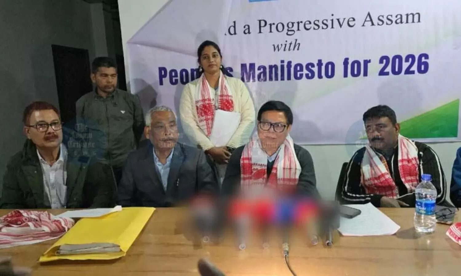 2026 polls: Congress vows people’s manifesto shaped by voices from 35 districts