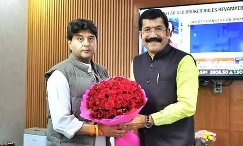 Rajya Sabha MP appeals to Scindia to reopen 10 Barak Valley post offices