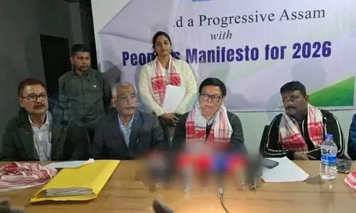 2026 polls: Congress vows people’s manifesto shaped by voices from 35 districts