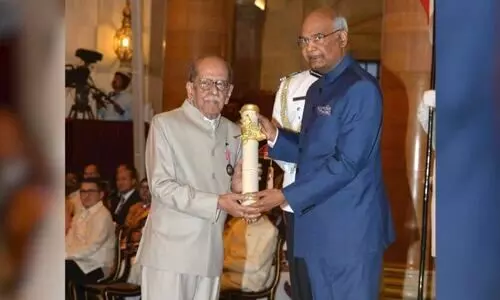 A life lived away from power