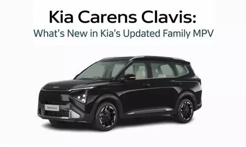 All You Need to Know About the Kia Carens Clavis