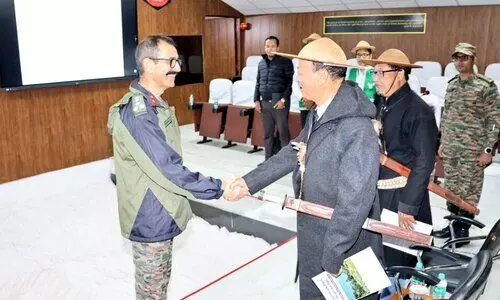 Indian Army to lead Galo pilgrimage to Arunachals Topo Gone from Jan 19