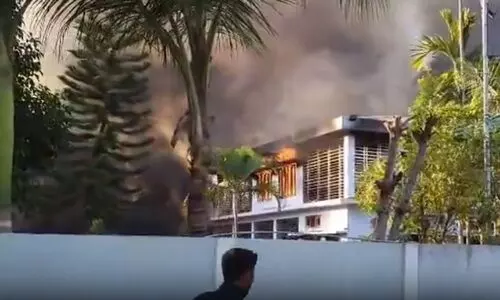 ‘Misunderstanding led to West Karbi Anglong violence’: KAAC chief after arson