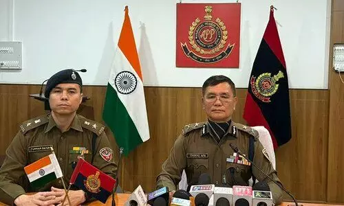 Arunachal espionage probe widens; two more arrested, total now four