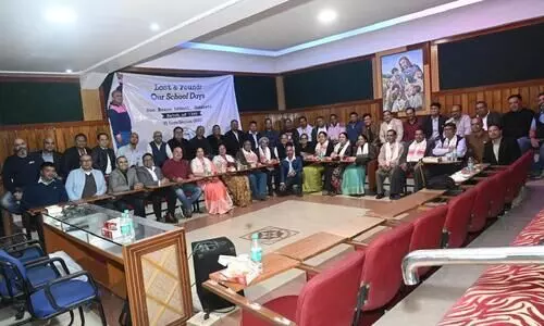 Don Bosco Batch of ’95 Celebrates 30th Reunion with Teachers, Music and Memories