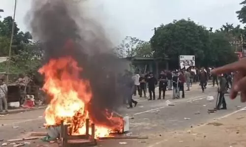 Karbi bodies condemn violence in West Karbi Anglong, call for peace & dialogue