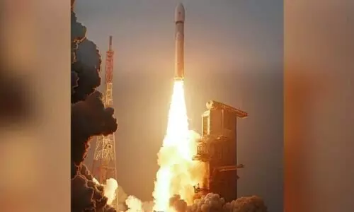 ISRO’s Christmas Eve mission puts heaviest US satellite ever into orbit