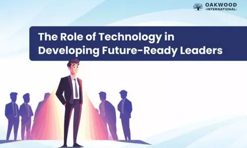 The Role of Technology in Developing Future Ready Leaders