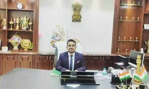 14 IAS reshuffled ahead of polls; Swapneel Paul appointed Kamrup (M) DC