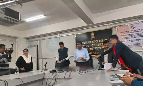 Draft SR electoral roll published in Kamrup Metro, records 1.63% rise in voters