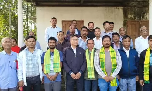 Around 50 Koch-Rajbongshi Leaders quit UPPL in Bijni, cite discontent over Sixth Schedule