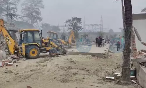 After HC relief to 68 families, eviction resumes in Biswanath over VGR land