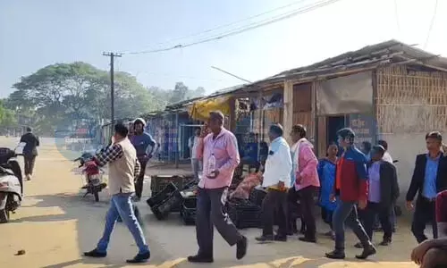 Mobile internet back in Karbi Anglong districts; prohibitory orders continue