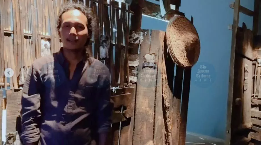 Ashes of Assam’s insurgency haunt Kochi Biennale in Dhiraj Rabha’s searing work Ashes of Assam’s insurgency haunt Kochi Biennale in Dhiraj Rabha’s searing work