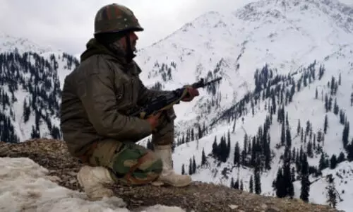 Agencies flag unusual winter risk taken by terrorists in J&K