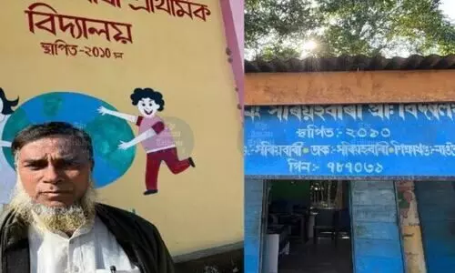 In Assam’s Lakhimpur, a teacher fights child labour to bring back his students