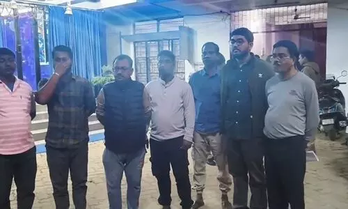 West Bengal youth assaulted in Silchar over suspicion of being Bangladesh national