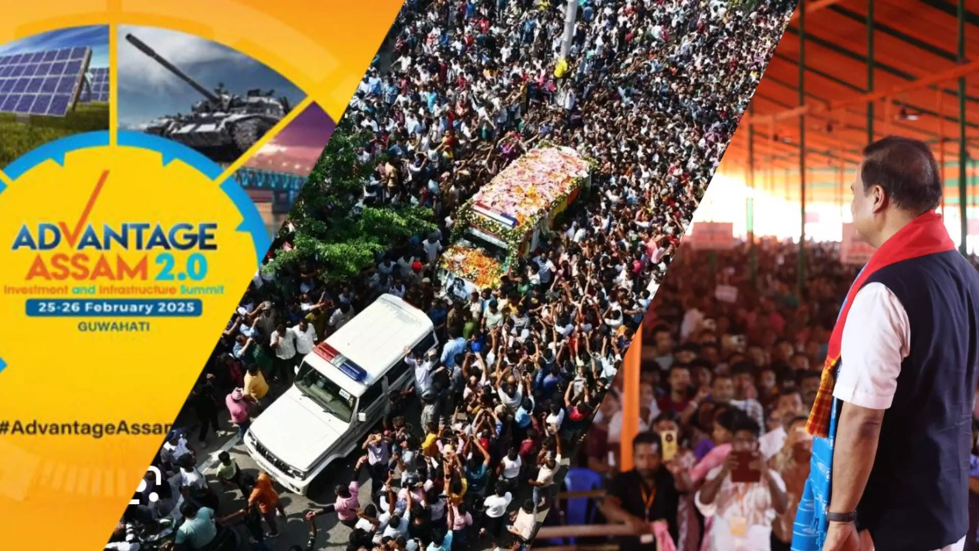 Assam in 2025: 12 months of pride, pain & politics Assam in 2025: 12 months of pride, pain & politics