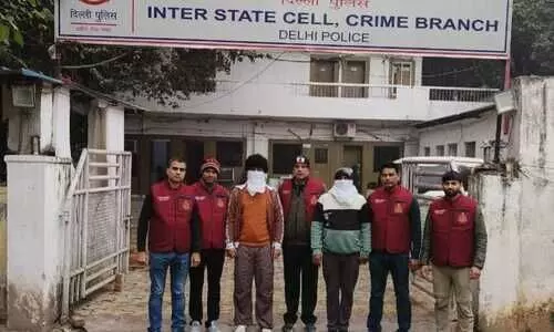 Delhi Police crack ₹22.7 lakh cyber fraud, arrest two Haryana suspects
