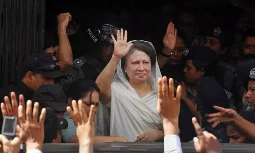 PM Modi mourns Khaleda Zia’s passing; Bangladesh declares 3-day mourning