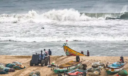 Sri Lankan Navy arrests three more Indian fishermen near Rameswaram
