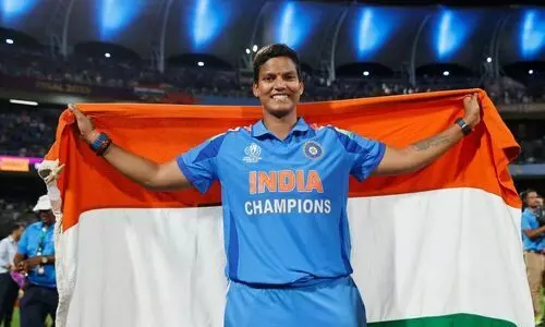 Deepti holds top spot; Shafali, Richa, Renuka rise in T20I rankings