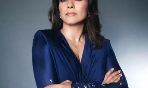 Kajol embraces playful mood, dishes out a little ‘bad advice’