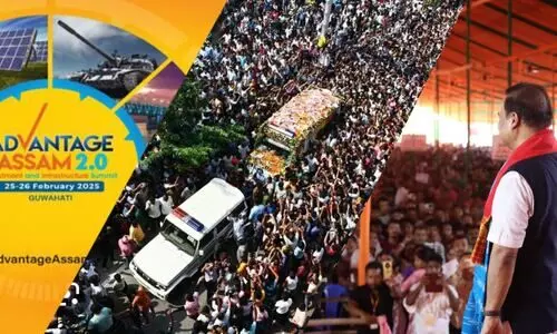 Assam in 2025: 12 months of pride, pain & politics