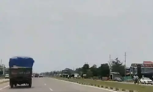 Jorhat contractor arrested for financial irregularities in national highway work