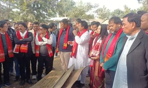 West Karbi Anglong unrest: Opposition to meet Guv, demand relief, inquiry