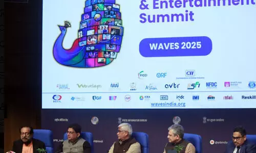 WAVES 2025 advances India’s ‘Create for the World’ innovation goal