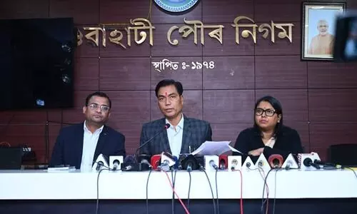 GMC presents 2025 report card, lays out Rs 132-crore development plan