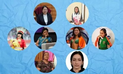 Breaking barriers: The Northeast women who made 2025 count