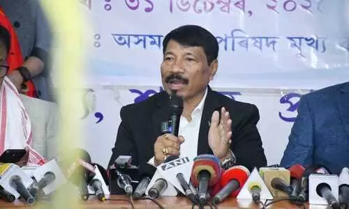 AGP to decide on seat-sharing with BJP soon: Atul Bora