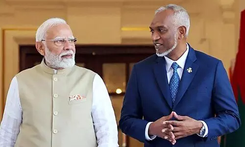 India-Maldives trade records threefold surge in 8 years