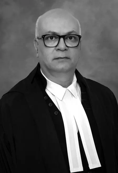 Justice M.S. Sonak appointed as Chief Justice of Jharkhand HC Justice M.S. Sonak appointed as Chief Justice of Jharkhand HC