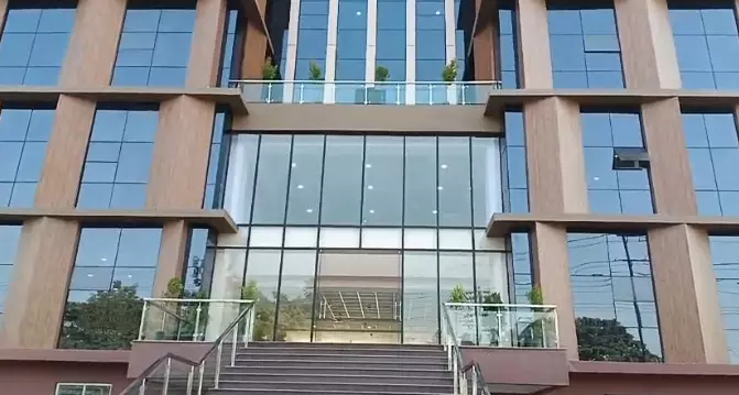 Nalbari integrated DC office nears completion, 1,000 students to sing on Jan 26 Nalbari integrated DC office nears completion, 1,000 students to sing on Jan 26