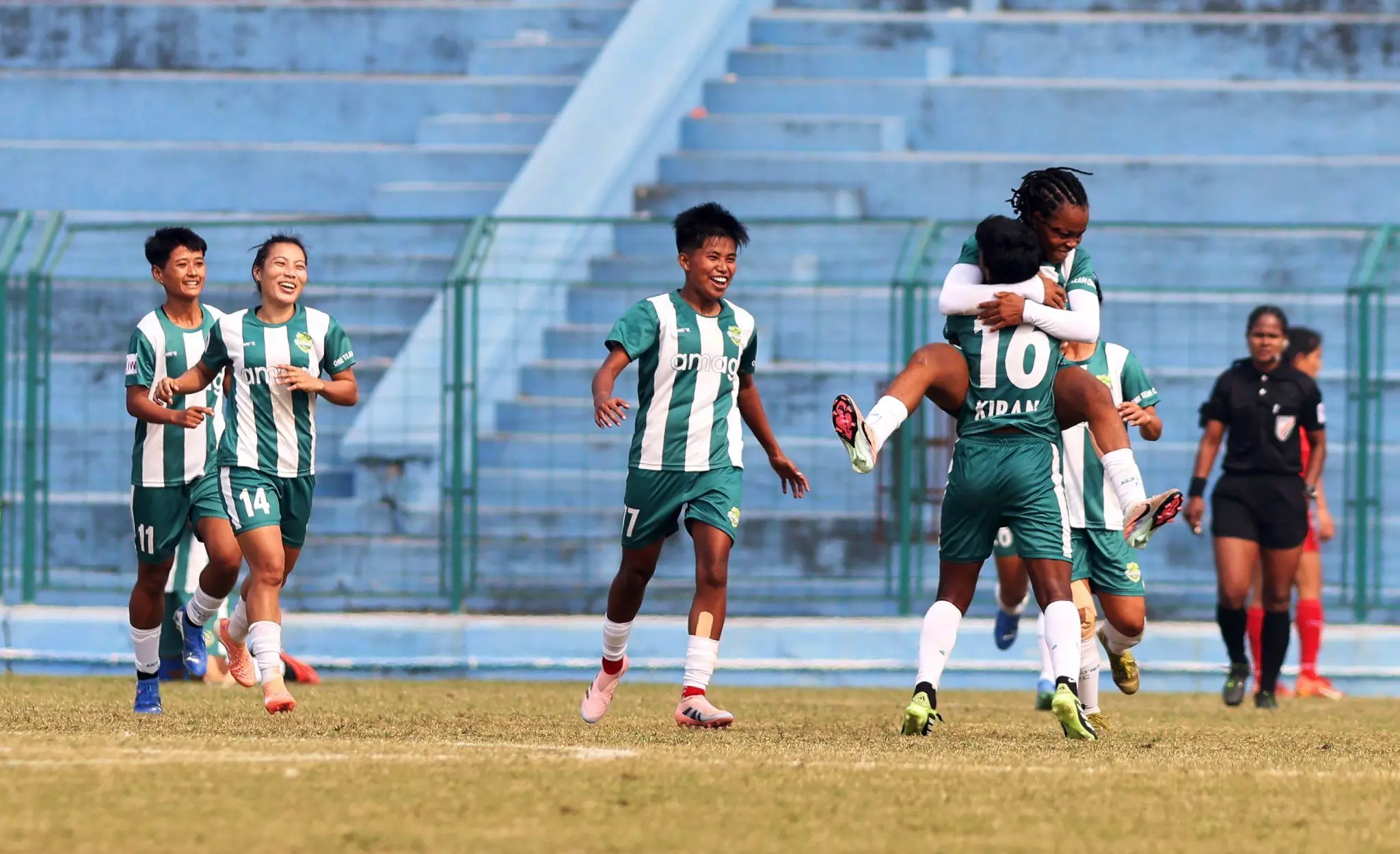 Late rally powers Kickstart to first IWL victory over Sribhumi Late rally powers Kickstart to first IWL victory over Sribhumi