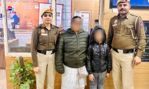 Delhi Police trace 1,303 missing persons, children under Operation Milap