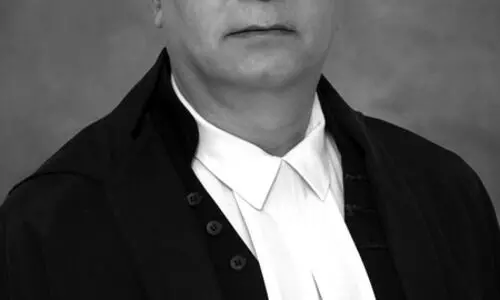 Justice M.S. Sonak appointed as Chief Justice of Jharkhand HC