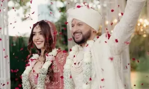 Hrithik Roshan shares warm note as cousin starts a new chapter