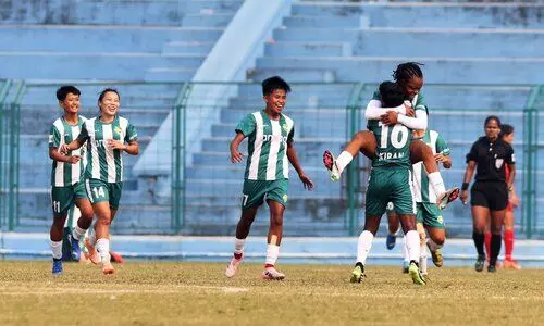 Late rally powers Kickstart to first IWL victory over Sribhumi