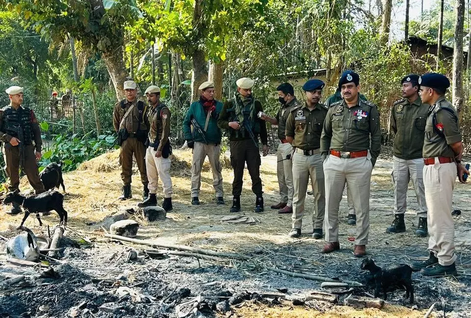 Karbi Anglong witch-hunting case: 18, including 4 women, arrested Karbi Anglong witch-hunting case: 18, including 4 women, arrested