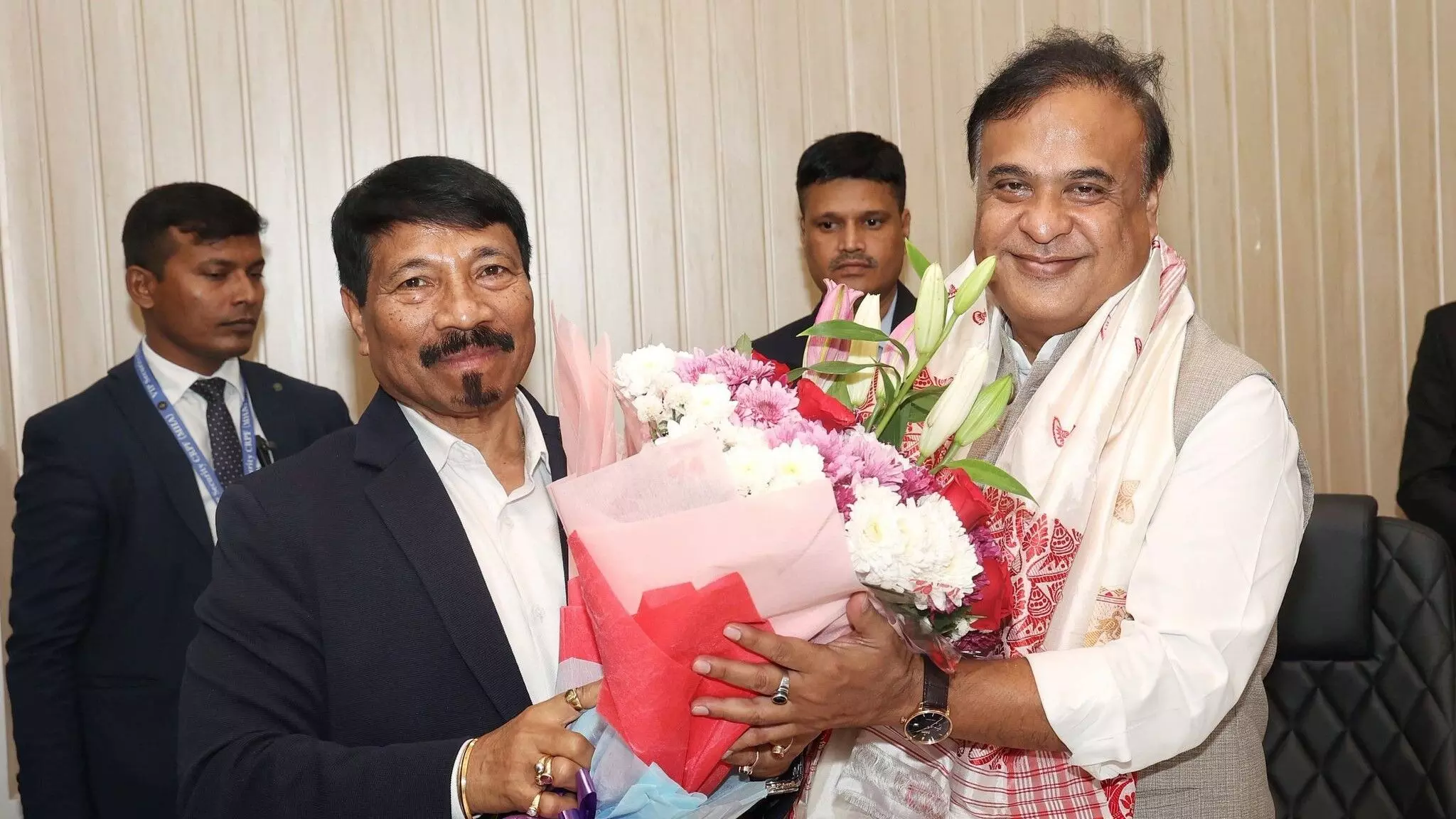 Ahead of 2026 polls, AGP eyes one seat per district as BJP talks continue Ahead of 2026 polls, AGP eyes one seat per district as BJP talks continue