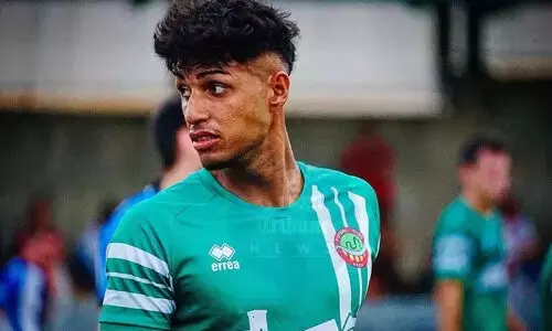 Assam footballer Kabeer Nath named in Andorra league’s top 11 players