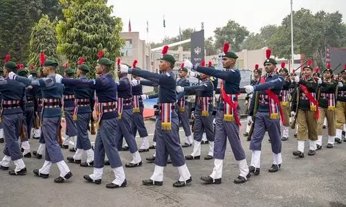 NCC to train 1 lakh disaster responders, raise 10,000 cyber warriors