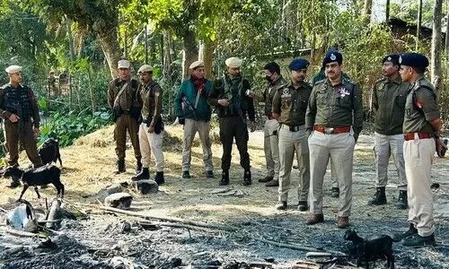 Karbi Anglong witch-hunting case: 18, including 4 women, arrested