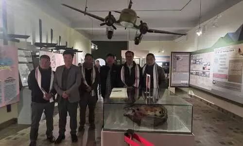 Arunachal bets on WWII heritage tourism with museums, treks & war sites