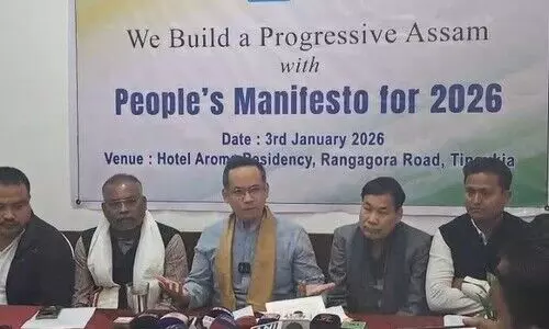 Tezpur University row: Assam Congress chief alleges systemic rot in education