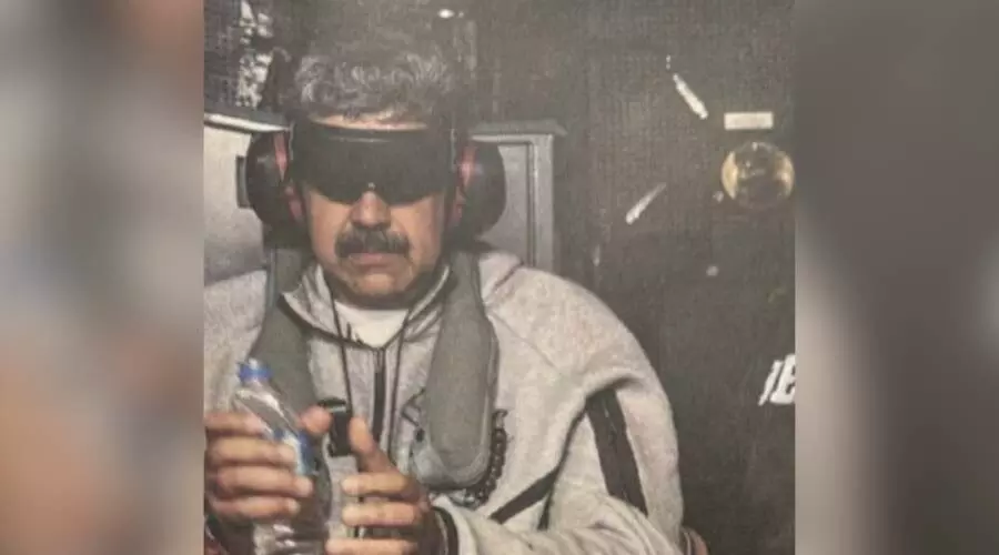 After Maduro capture, Trump says US will govern Venezuela & its oil ‘for now’ After Maduro capture, Trump says US will govern Venezuela & its oil ‘for now’